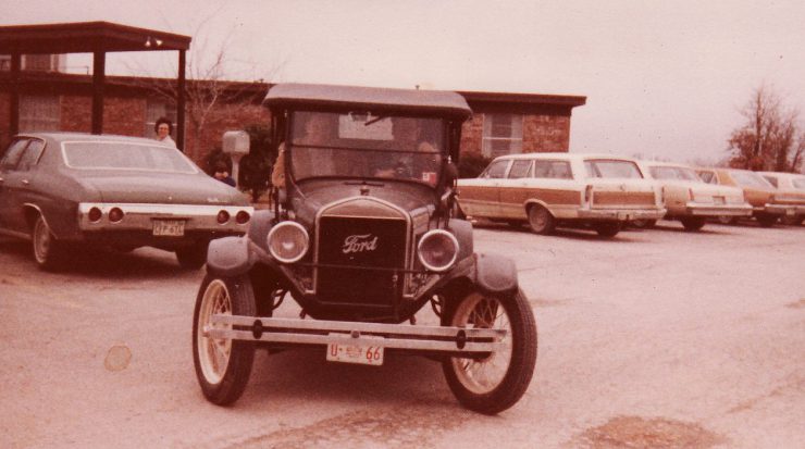 How to Drive a Model T: Hope for Open EdTech
